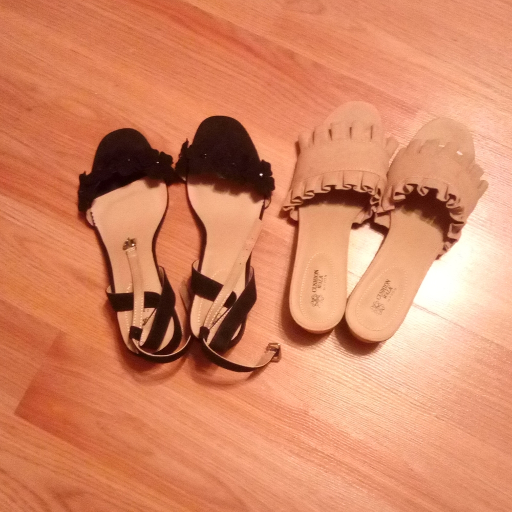Women's dress sandals